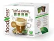 FoodNess - Capsula caffè al ginseng con zenzero compatibile con sistema Dolce Gusto senza...