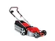 AL-KO - Tosaerba elettrico in lamiera - 1600w, taglio 46cm.Mulching.Alzo Centralizzato. Ce...