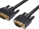 Amazon Basics, Cavo da DVI-I (24+5 pin) a VGA, 3 m, Nero