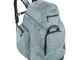 evoc Boot Helmet Backpack 60l, Skischuh und Helm Transport Tasche, Borsa per Scarponi da S...