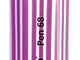 Pennarello Premium - STABILO Pen 68 Pack da 1 Rosa - Astuccio con 15 Colori assortiti