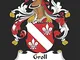 Groll: Groll Coat of Arms and Family Crest Notebook Journal (6 x 9 - 100 pages)