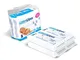 WaterWipes, pacco di 4 X 60 salviettine umide (240)