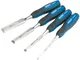 Draper 89726, Set di scalpelli, 4 pz.