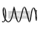MaXgear Feder - Federung/DÃ¤mpfung ALFA T. 147/156