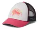Columbia W Mesh Hat II, Cappellino da Baseball, Donna, Poliestere, Colore: Bianco/Rosa (Wh...