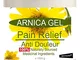 Gel all'Arnica 90%- 100% Naturale 1000g - Crema Pomata Articolazioni Ematomi Dolori Muscul...