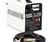 Telwin 821075 Bimax 110 Automatic Saldatrice a Filo Flux, 230 V, Bianco, Bimax 110