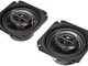 Pioneer TS-1002I Casse per Auto, 120 W, 87 dB, 4 Ω, Grigio