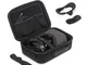 JSVER Custodia per Oculus Quest, Travel Case for Oculus Quest VR Controller Eva Protettivo...