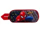 KARACTERMANIA Spider-Man Wall-Astuccio Portatutto 3D Doppio, Multicolore