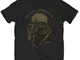 Bravado Sabbath-US Tour '78 T-Shirt, Nero (Black), XX-Large Uomo