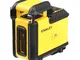 STANLEY STHT77504-1 Livella Laser, CROSS360, Linea 360°