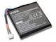 vhbw batteria compatibile con Texas Instruments TI-84 Plus C, TI-84 Plus CE-T calcolatrice...