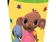 Bing 803404155047 Bicchiere per Bambini, 260 ml, Multicolore