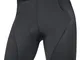 GORE Wear C3 Legging corto con fondello da ciclismo per uomo, M, Nero