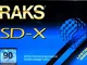 Raks SDX90 Audiocassette