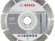 Bosch Disco Diamantato Standard per Concrete, 150 x 22,23 x 2 x 10 mm, confezione da 10, 2...