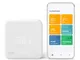 tado Kit Base Termostato Intelligente Cablato V3+ - Gestione smart del riscaldamento, Inst...