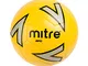 Mitre, Impel Training, Pallone Da Calcio, Unisex Adulto, Giallo (Yellow/Silver/Black), 3