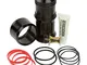 Rockshox, ROCK SHOX accessorio AM UPGRADE KIT CHARGER2 RCT3 PIKE29CRNA1 Unisex adulto, ner...