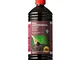 FARMLIGHT Accendifuoco Liquido x Barbecue e camini 1 Bottiglia da 1 litro, purple