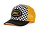 Oblack Cappellino Uomo con Visiera Origins Duality Yellow Cotone Invernale Donna Berretto...