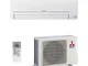 Climatizzatore 9000 Btu Classe A++/A+ MSZ-HR25VFE1 + MUZ-HR25VF