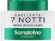 Somatoline SkinExpert, Snellente 7 Notti Crema Effetto Caldo, Trattamento Corpo Anticellul...