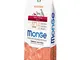 Monge Natural Superpremium Adult Salmon And Rice, per Cani per Tutte Le Razze (Cibo Secco...