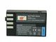 DSTE Full Coded 7.4V 1400mAh D-Li109 Li109 Li-ion Battery for Pentax K-R KR K2 K-2 K-30 K3...