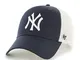 '47 New York Yankees Navy MLB Most Value P. Branson cap - One-Size