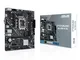 ASUS PRIME H610M-K D4 Scheda Madre MATX, Intel H610, LGA1700, DDR4, PCI 4.0, Realtek 1Gb E...