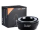 K&F Concept Lens Mount Adapter M42 Lens to Nikon 1 Mount Camera Adapter Ring for V-1 J-1 V...