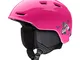 Smith Zoom JR, Casco da Sci Unisex Bambino, Rosa, YOUTH MEDIUM (53-58)