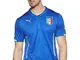 PUMA, Copia della Maglia della Nazionale Italiana (Partite in casa), Modello Maschile, Uom...