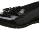 Hush Puppies Esme Senior, Mocassini Donna, Nero (Black), 37 EU