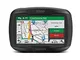 Garmin Zumo 395LM EU Navigatore per Moto, Mappa Italia e Europa Completa, Display 4.3", Ne...