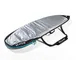 Roam Daylight shortboard Sacca da Surf - Argento, 6.4 FT