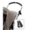 PROTEC TIF | Rivestimenti protettivo in Neoprene Compatibile con il maniglie Bugaboo BEE 1...