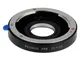 Fotodiox Pro, adattatore per lenti obiettivo, per lenti Fuji X-Mount, fotocamera Nikon D72...