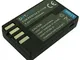 Pentax D-LI109 PREMIUM Dot.Foto Batteria sostituitiva - 7.4V/1050mAh - Garanzia: 24 Mesi [...