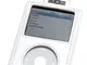 Tunewear PRIE Ambassador Custodia per iPod classic/5G, Bianco