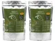 ZeroCal - 1:1 (Stevia - Eritritolo) granulato | 2 x 1kg | Zero calorie | Potere Dolcifican...