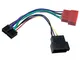 Adapter-Universe® - Cavo adattatore per autoradio, connettore da 16 pin DIN ISO a connetto...