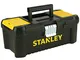 STANLEY Essential STST1-75515 Cassetta Porta Utensili, Nero/Giallo, 12,5"