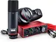 Focusrite Scarlett Solo Studio 3rd Gen interfaccia audio USB