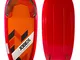 Jobe Stimmel Multiboard Surfboard Kneeboard Bodyboard Wakeboard Scia Surfista