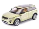 Skwenp Regalo di Natale Modellino Land Rover Range Rover 1:24 Simulazione Pressofusione in...