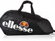 Ellesse Foggo, Borsa Unisex-Adulto, Nero, Taglia Unica